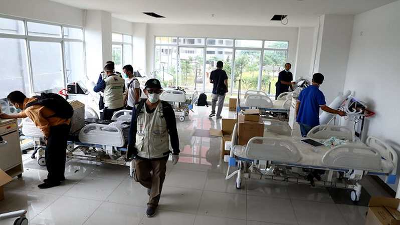 Komplain Buruknya Wisma Atlet, Gugus Tugas Covid-19 Balas dengan Respon Cepat!